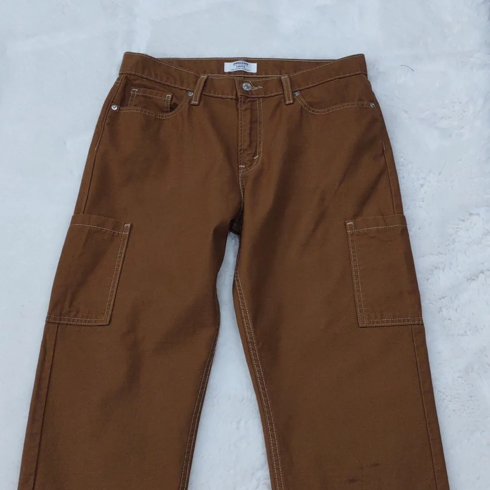 DENIZEN FOR LEVI'S 90s LOOSE STRAIGHT PANS. - Picture 10 of 17